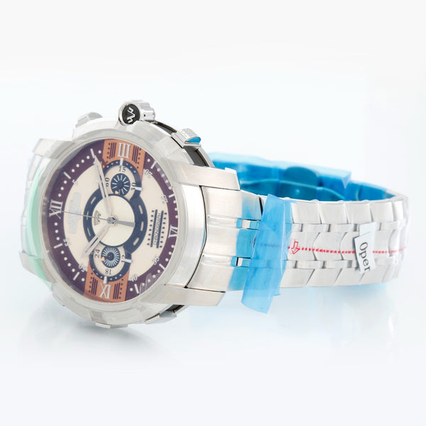 DeWitt Academia Glorious Knight Chronograph Men's Watch FTV.CHR.010S5