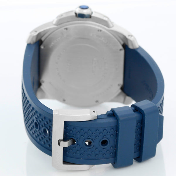 Calibre de Diver Cartier Men's Stainless Steel  Watch WSCA0011