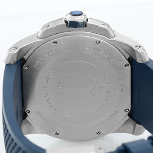 Calibre de Diver Cartier Men's Stainless Steel  Watch WSCA0011