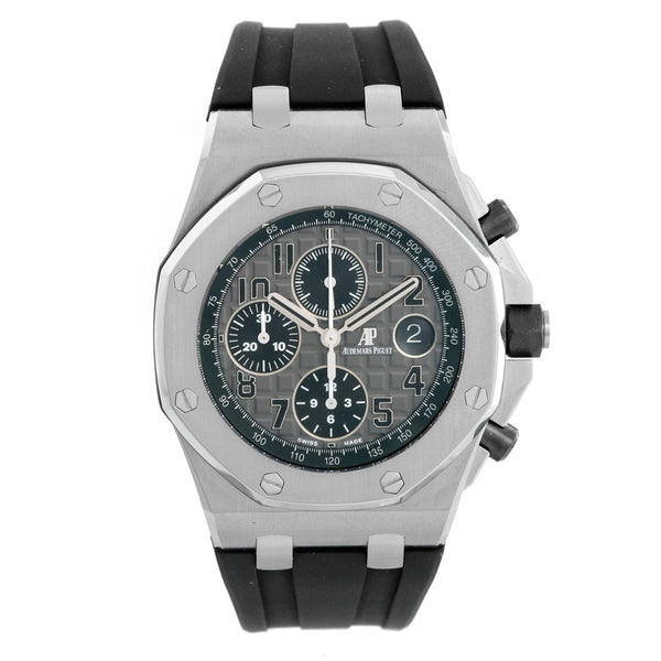 Audemars Piguet Royal Oak Offshore "Elephant" Watch 26470ST.oo.A104CR.01