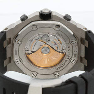 Audemars Piguet Royal Oak Offshore "Elephant" Watch 26470ST.oo.A104CR.01