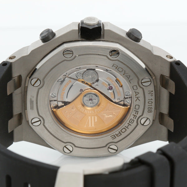 Audemars Piguet Royal Oak Offshore "Elephant" Watch 26470ST.oo.A104CR.01