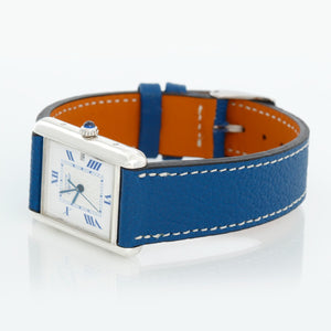 Cartier Must de Cartier Argent Quartz Watch