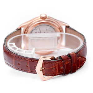 Patek Philippe Annular Calendar 18k Rose Gold Watch 5035R