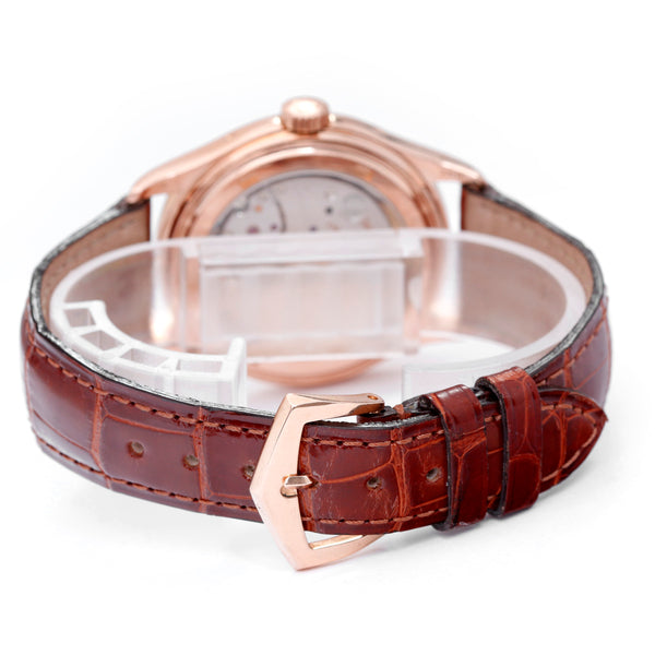 Patek Philippe Annular Calendar 18k Rose Gold Watch 5035R
