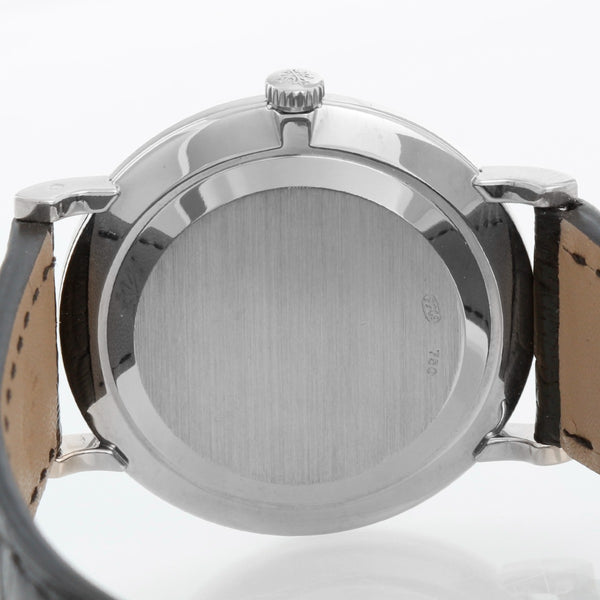 Patek Philippe Calatrava White Gold Men's Watch 5022 G