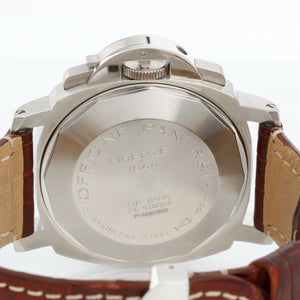 Panerai Luminor Chrono Stainless Steel Men's Watch PAM162 44mm