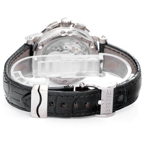 Breguet Marine II 18k White Gold Men's Watch with Flyback Chronograph 5827BA.125.ZU