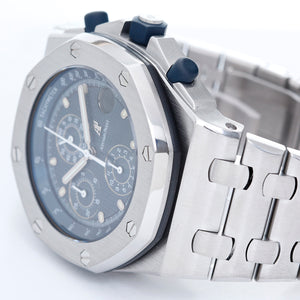 Audemars Piguet Royal Oak Offshore Chronograph Stainless Steel Men's Watch 25721ST.OO.1000.ST.07.A