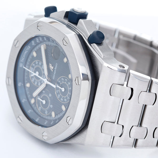 Audemars Piguet Royal Oak Offshore Chronograph Stainless Steel Men's Watch 25721ST.OO.1000.ST.07.A