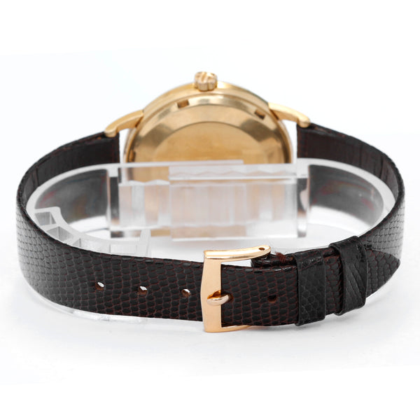 Patek Philippe & Co. 18K Yellow Gold Automatic Watch Ref 3425