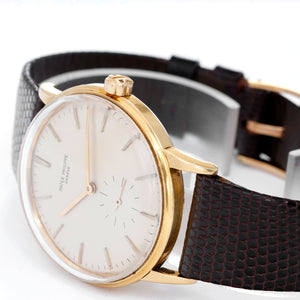 Patek Philippe & Co. 18K Yellow Gold Automatic Watch Ref 3425