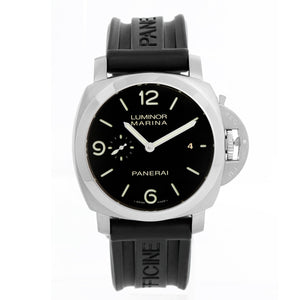 Panerai Luminor Marina Men's Steel Watch PAM 312