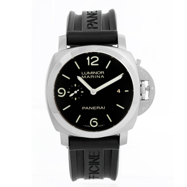 Panerai Luminor Marina Men's Steel Watch PAM 312