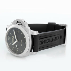 Panerai Luminor Marina Men's Steel Watch PAM 312