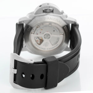 Panerai Luminor Marina Men's Steel Watch PAM 312