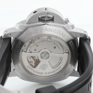 Panerai Luminor Marina Men's Steel Watch PAM 312