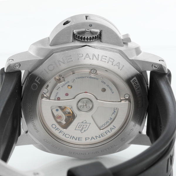 Panerai Luminor Marina Men's Steel Watch PAM 312
