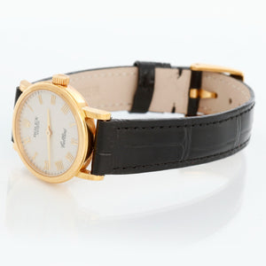 Rolex Cellini 18k Yellow Gold Ladies Watch 6110
