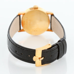 Rolex Cellini 18k Yellow Gold Ladies Watch 6110