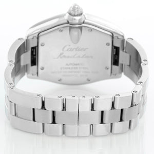 Cartier Automatic Stainless Steel Roadster  Men's Watch W62025V3