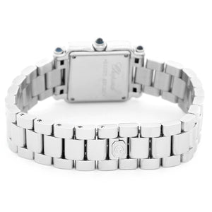 Chopard Happy Sport Ladies 5 Floating Diamonds Watch 27/8894-23/11
