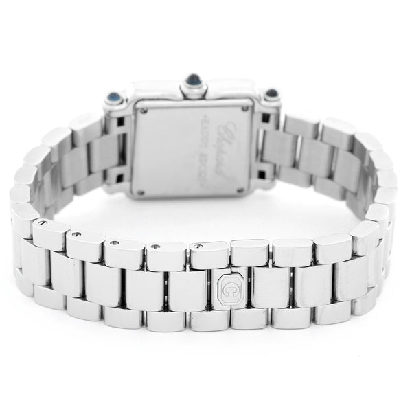 Chopard Happy Sport Ladies 5 Floating Diamonds Watch 27/8894-23/11