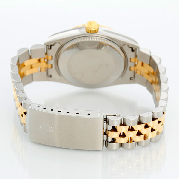 Rolex Datejust Midsize Watch 68273