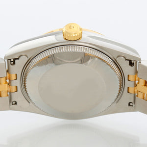 Rolex Datejust Midsize Watch 68273