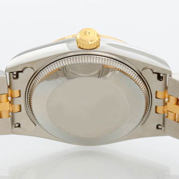 Rolex Datejust Midsize Watch 68273
