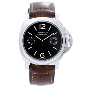 Panerai Luminor Marina 8 Days Acciaio PAM 590 44mm Mens Watch