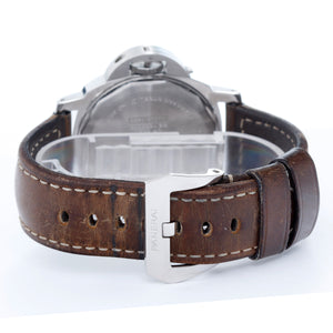 Panerai Luminor Marina 8 Days Acciaio PAM 590 44mm Mens Watch