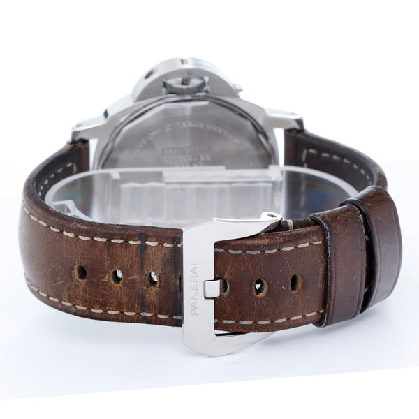 Panerai Luminor Marina 8 Days Acciaio PAM 590 44mm Mens Watch