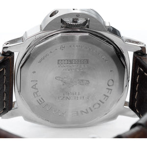 Panerai Luminor Marina 8 Days Acciaio PAM 590 44mm Mens Watch