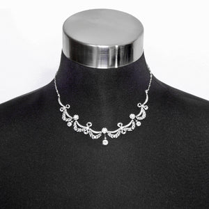 Fred Leighton Gregorian Style Necklace