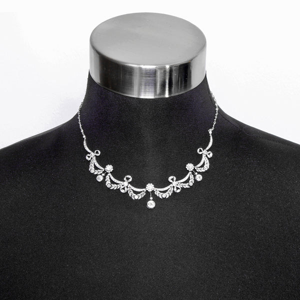 Fred Leighton Gregorian Style Necklace