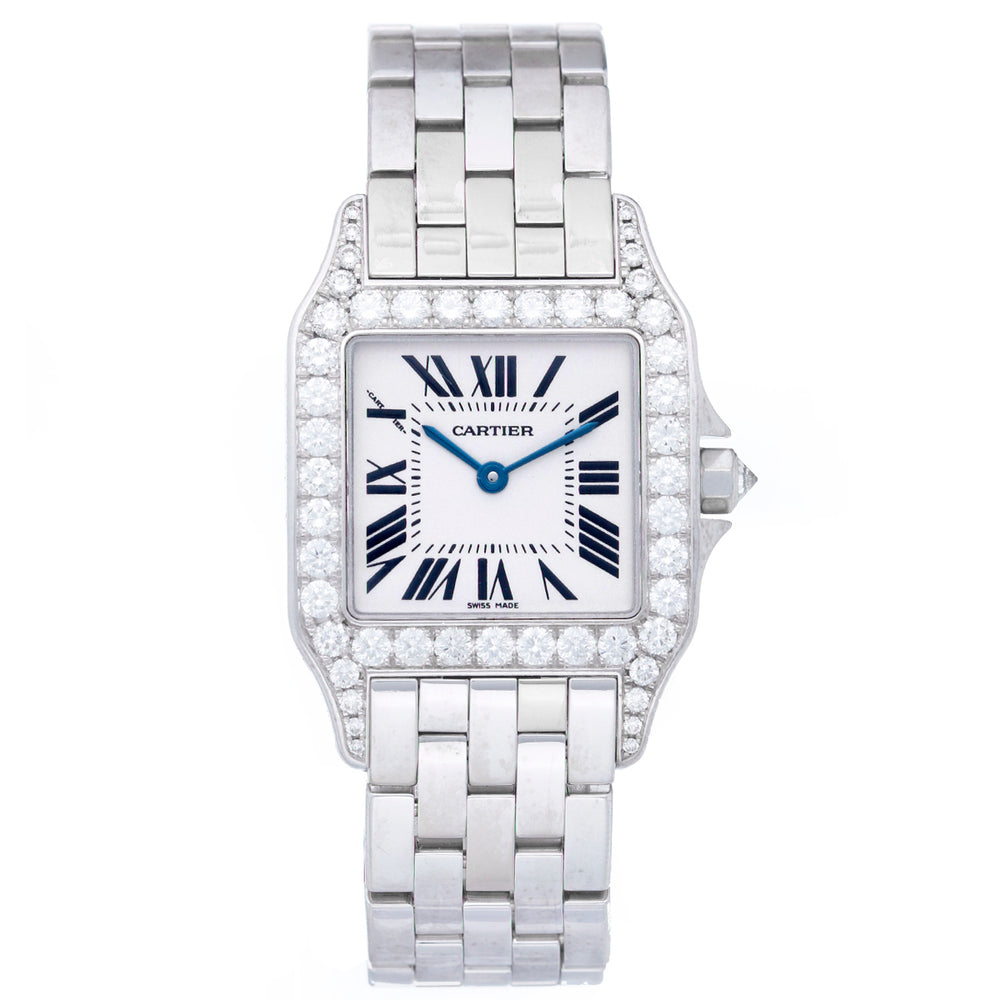 Cartier Santos Demoiselle Ladies/Men Midsize Watch