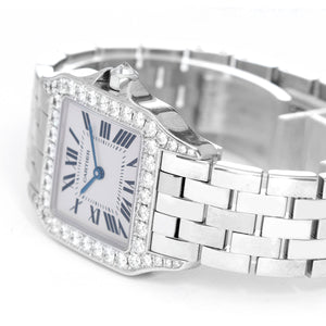 Cartier Santos Demoiselle Ladies/Men Midsize Watch