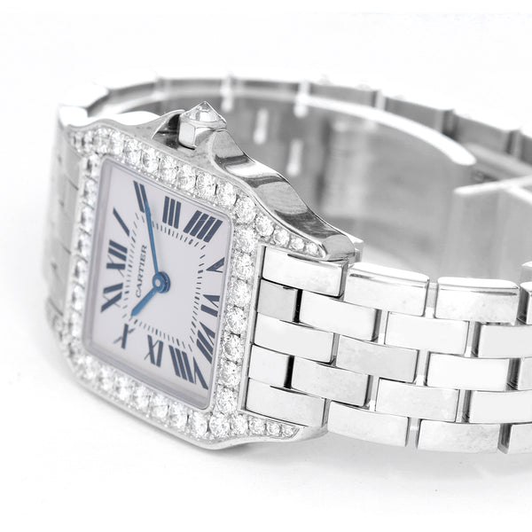 Cartier Santos Demoiselle Ladies/Men Midsize Watch