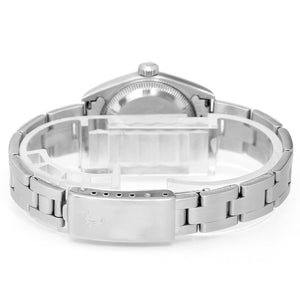 Rolex Ladies Datejust Stainless Steel Watch 79174