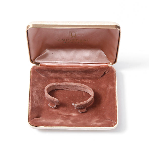 Universal Geneve 14K Yellow Gold Men's Watch