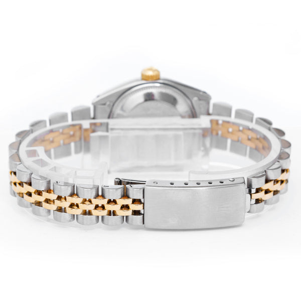 Ladies Rolex Date 2-Tone Watch 6917