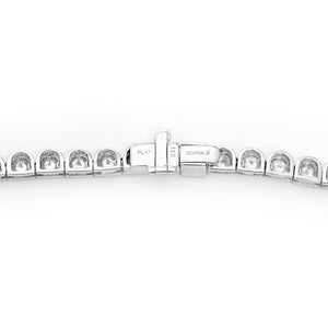 Sophia D. Platinum Mounting  Diamond Necklace