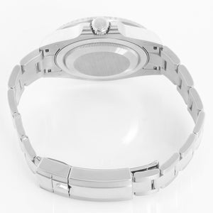 Rolex GMT - Master II 126719 BLRO Meteorite Dial Men's Watch