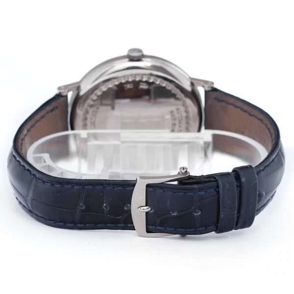 Breguet Classique 18K White Gold Mens Watch 5140BB