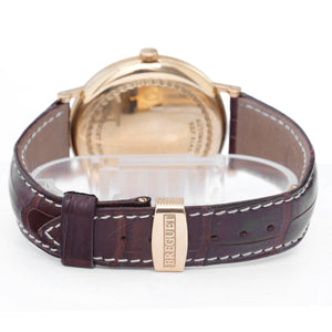 Breguet " Classique" 18K Yellow Gold Men's Watch 5140BA