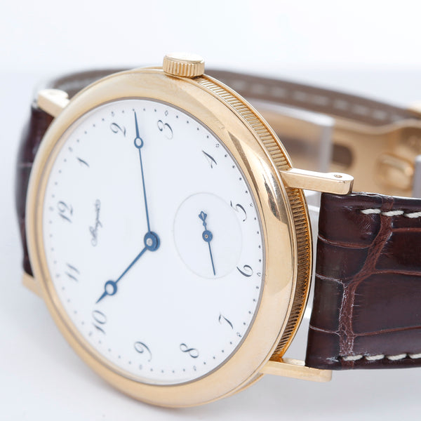 Breguet " Classique" 18K Yellow Gold Men's Watch 5140BA