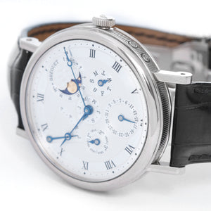 Breguet Perpetual Calendar Power Reserve Ref. 5327BB