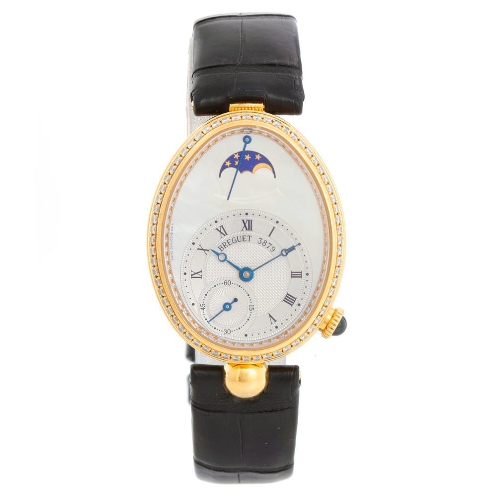Breguet Reine de Naples Ladies Wristwatch Ref. 8908A