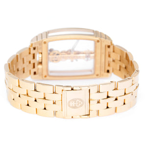 Corum Golden Bridge 18K  Yellow Gold Men's Watch 113.550.56/M60000005